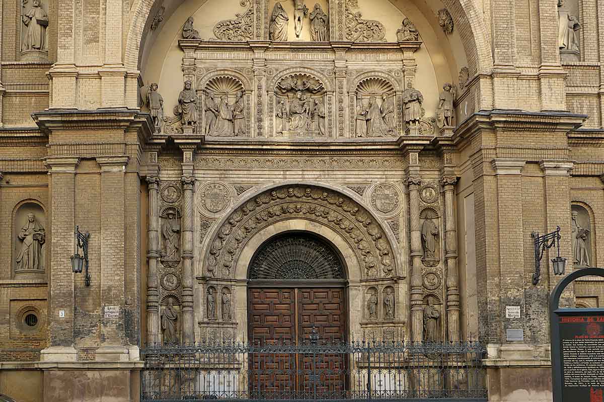 Der aragonesische Gedenktag am 9. September erinnert an den Bildhauer Gil Morlanes den Jüngeren