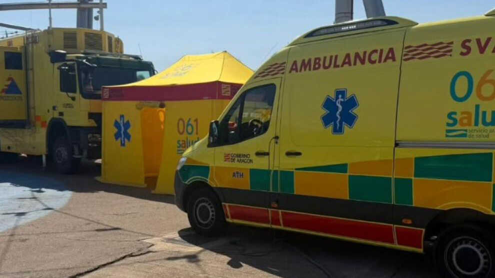 Aragón vergibt 27 feste Stellen für Notfallmediziner: Das sind die Einsatzorte