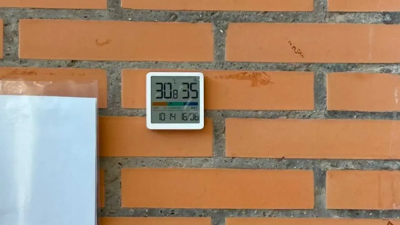 Aragonesische Ombudsstelle fordert dringend Maßnahmen bei Klassenräumen mit über 30 Grad