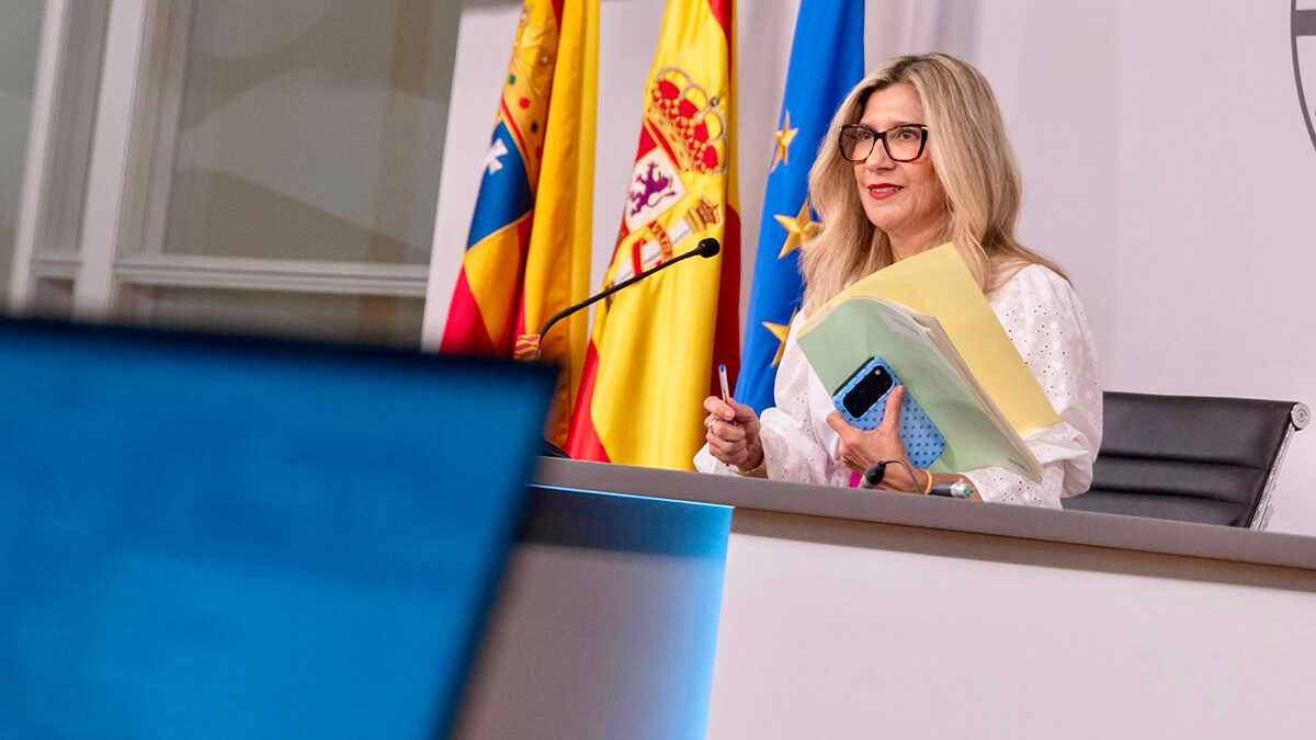 Mar Vaquero: „Die spanische Regierung tut nichts ohne Hintergedanken und begünstigt ausschließlich Pedro Sánchez“
