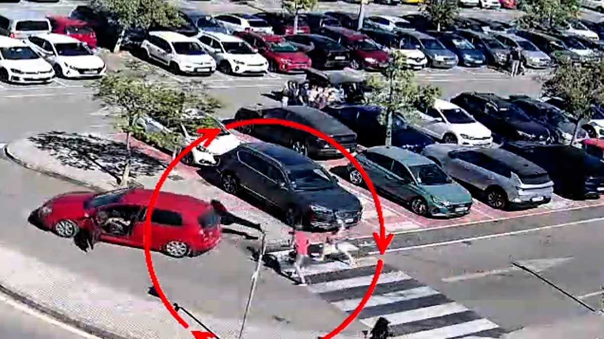 Nach Parfümdiebstahl auf Mallorca: Autofahrer zieht Verkäuferin mit und landet im Gefängnis