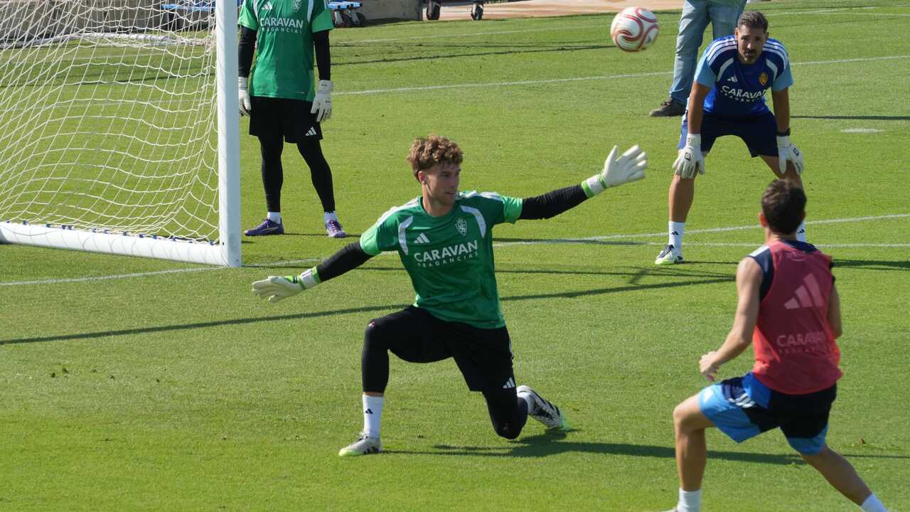 Sem Westerveld: „Real Zaragoza ist viel größer, als ich erwartet hatte“