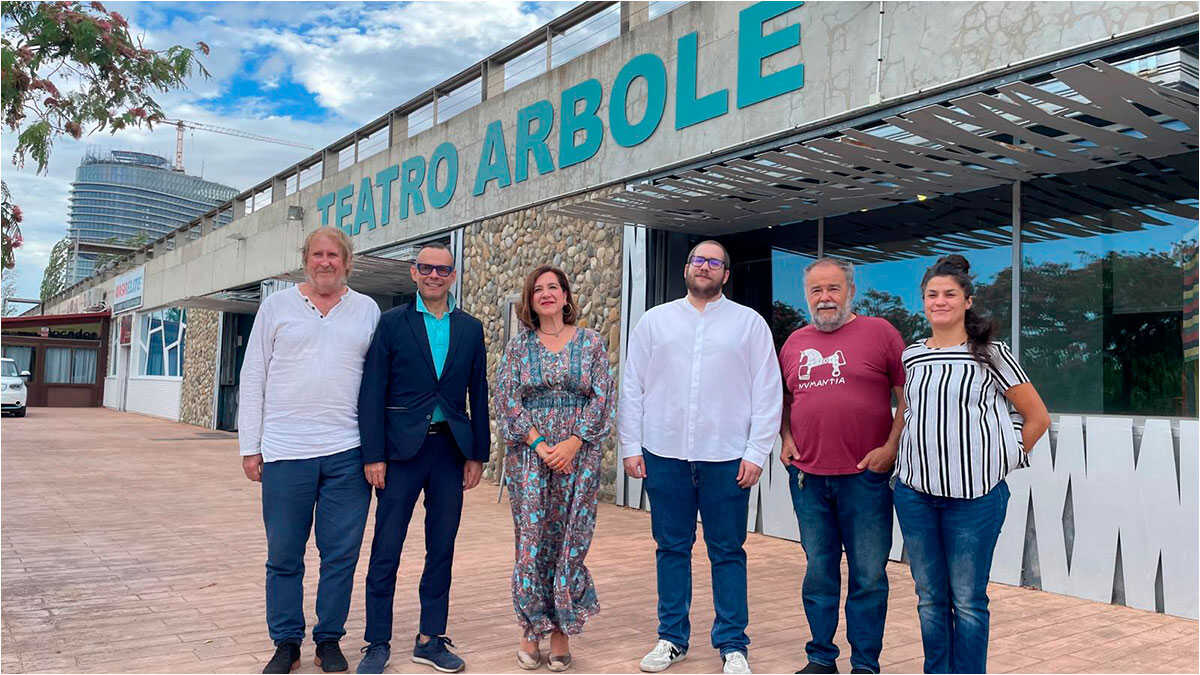 Ein neuer Spielort in San Mateo und eine Großproduktion mit Goya als Protagonisten: das Programm des Teatro Arbolé