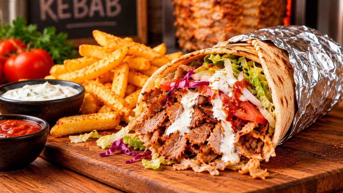 Ein Kebab-Restaurant in Santa Isabel mit 3.300 Euro bestraft, weil es bis zu sechs Stunden zu spät schloss