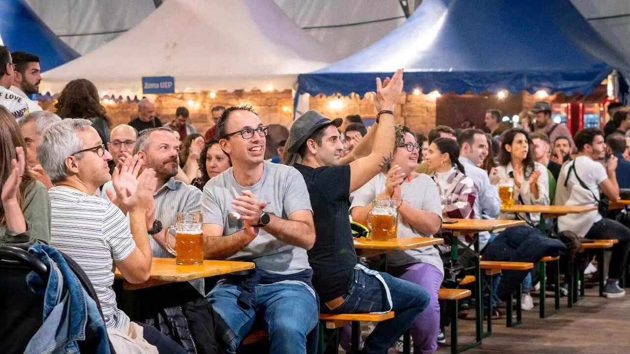 Die meist erwarteten Termine der Pilar-Feste stehen fest: Oktoberfest-Tickets im Verkauf