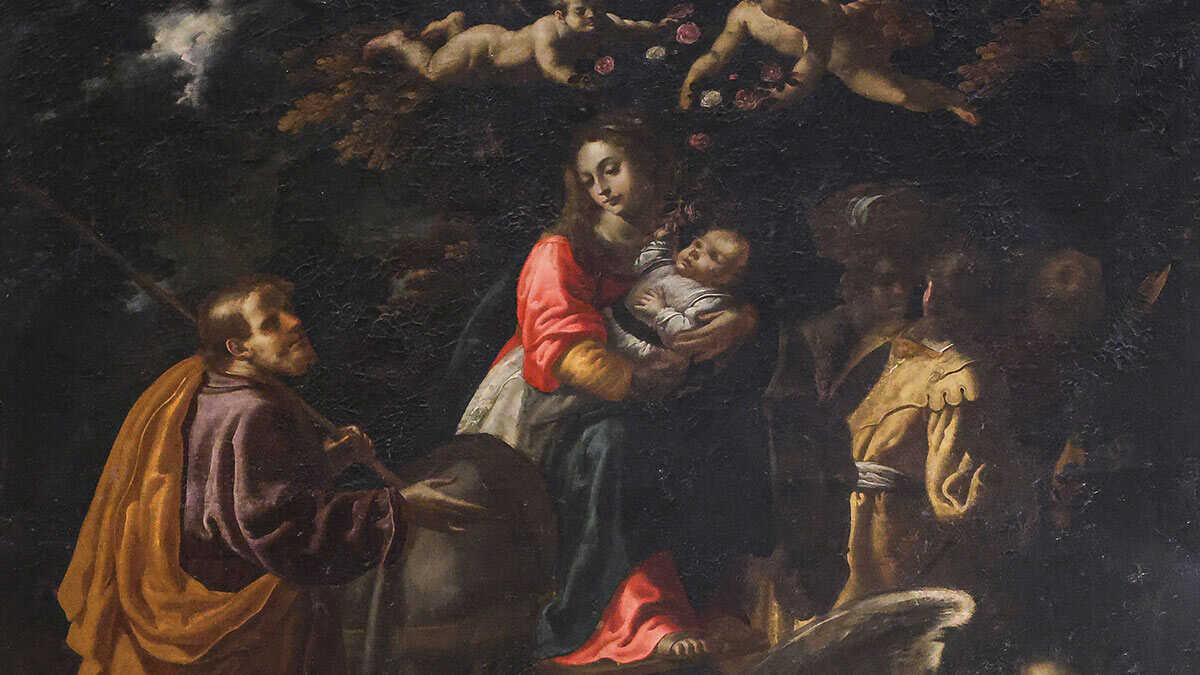 Heiligenkalender heute, Donnerstag, 10. September 2026: Nikolaus von Tolentino