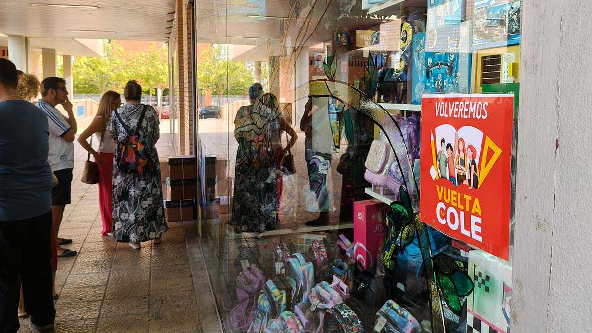 Die Kampagne Volveremos Vuelta al Cole steht kurz davor, ihr Budget auszuschöpfen