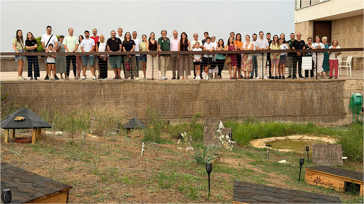 Fundación Ibercaja verstärkt ihr Umweltengagement mit einem Projekt zum Schutz der Albufera von Valencia