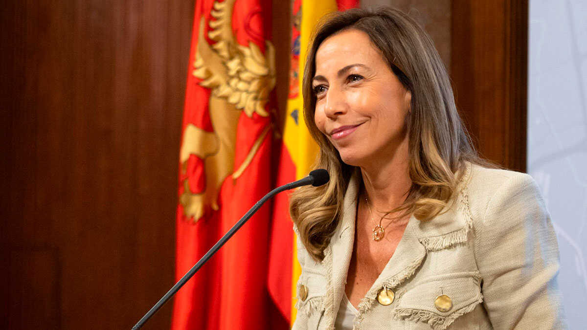 Chueca warnt Vox wegen der Umweltzone: „Ich bin die Bürgermeisterin und muss das Gesetz einhalten“