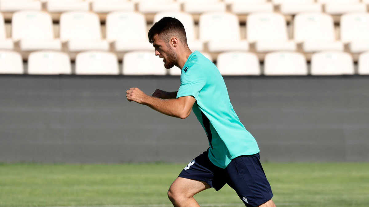 Eine neue Heimat für den nächsten Gegner von Real Zaragoza