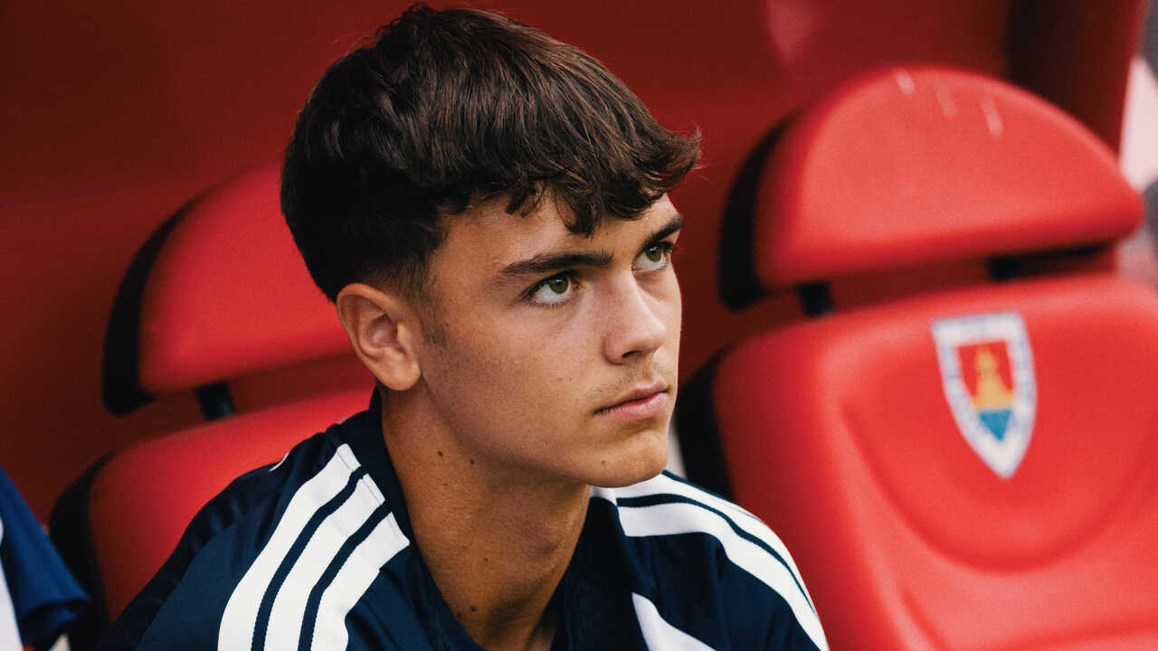 Real Zaragozas große Hoffnung Javier Berdejo für Spaniens U17 nominiert