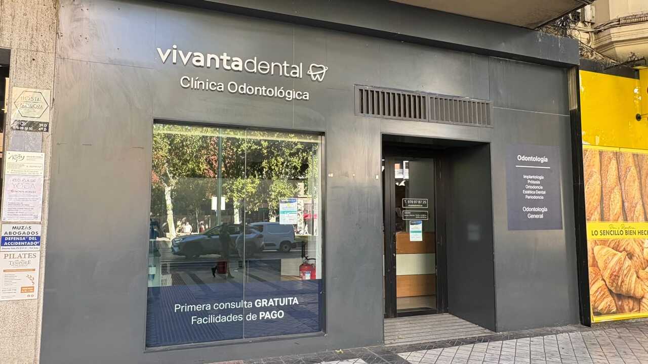 Zwei Zahnarztkliniken in Zaragoza überraschend geschlossen