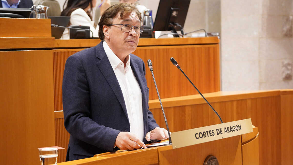 Aragonesisches Parlament billigt einstimmig die Senkung laufender FITE-Ausgaben