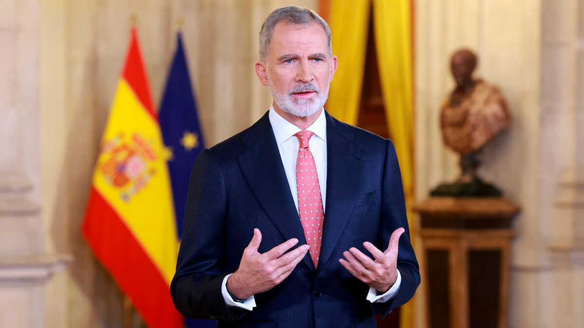 11. September: Felipe VI nimmt an Gedenkfeier zum 25. Jahrestag teil