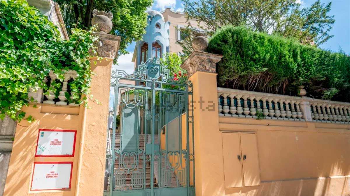 Die spektakuläre 192-m²-Maisonette für 650.000 Euro in einem ehemaligen Palais von Zaragoza