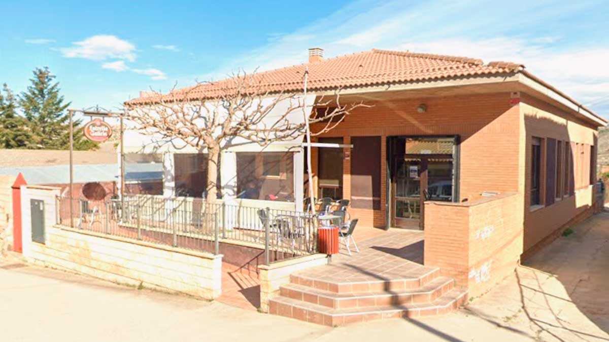 Neue Nachbarn gesucht, um die einzige Bar dieses Ortes bei Calatayud am Leben zu erhalten: 800 Euro im Jahr inklusive Wohnung