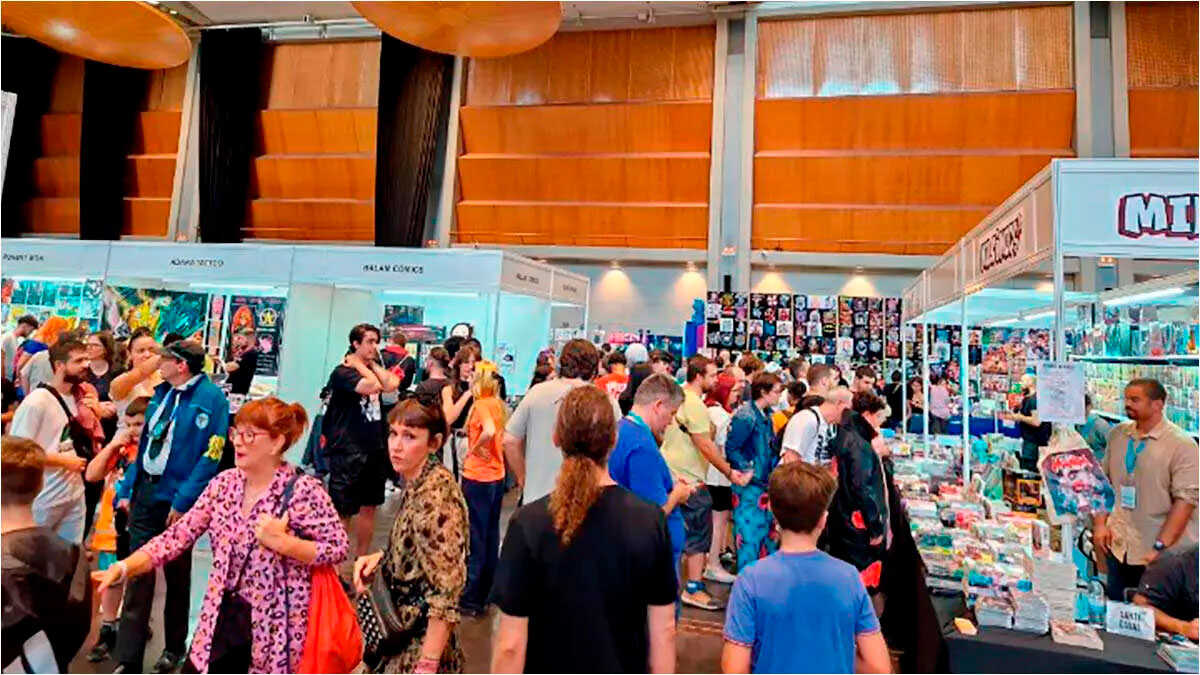 Anime und Manga erobern das Auditorium von Zaragoza: das komplette Programm des Ultimate Manga