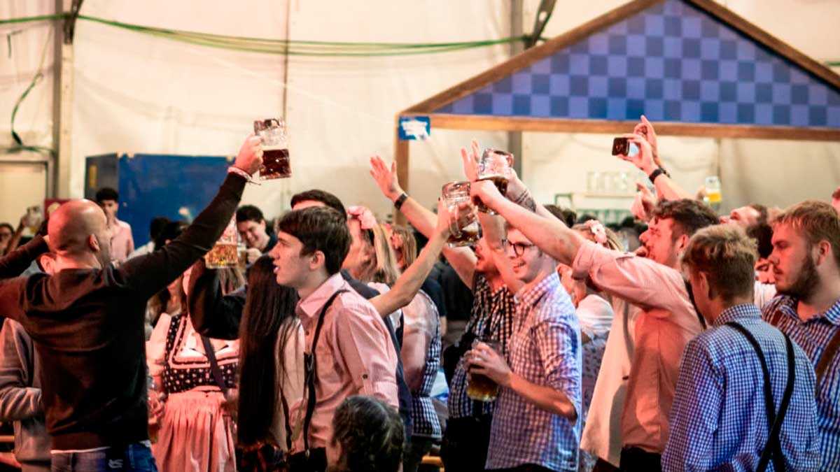 Die kostenlose Alternative ohne Tickets für das Oktoberfest in Valdespartera: 12 Tage freier Eintritt