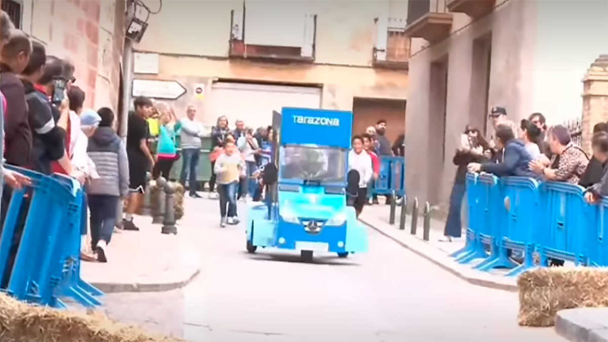 Rennen der verrückten Autos in Tarazona 2026: Termin, Uhrzeit und Teilnahmebedingungen