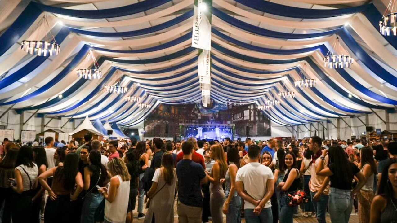 Alles zum Oktoberfest in Valdespartera: Zeiten, Termine, Essen und Anreise
