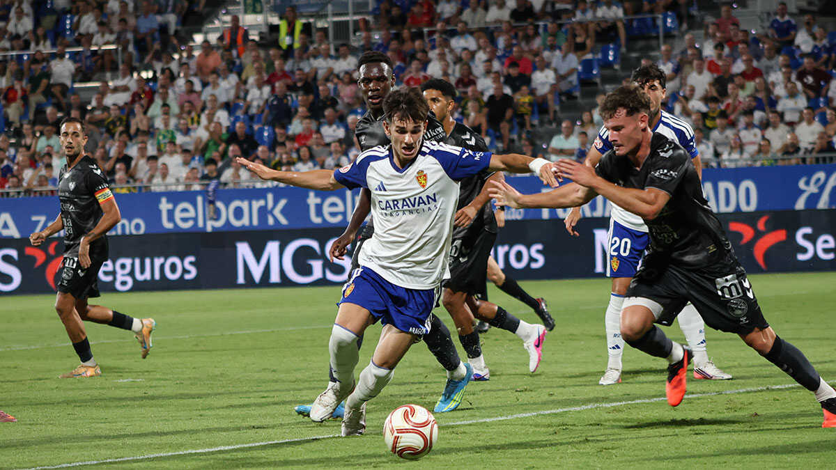 Real Zaragoza kennt Datum und Anstoßzeit für Gastspiel bei Atlético Madrileño während der Pilar-Feste
