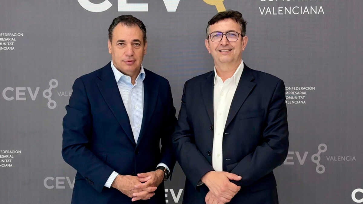CEOE Aragón und CEV fordern Überprüfung der Strecke Sagunto–Teruel und erneute Prüfung eines zweigleisigen Ausbaus