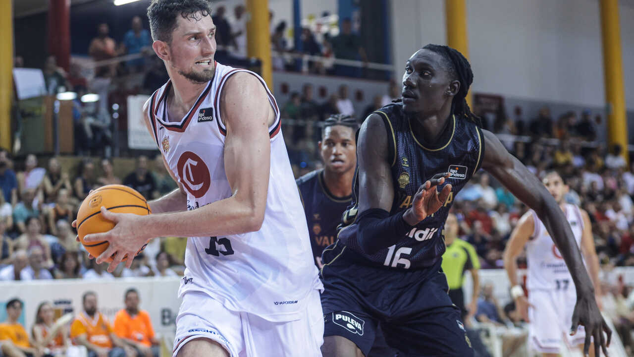 Casademont Zaragoza bestreitet vorletzten Test gegen französischen Basketball-Historienklub