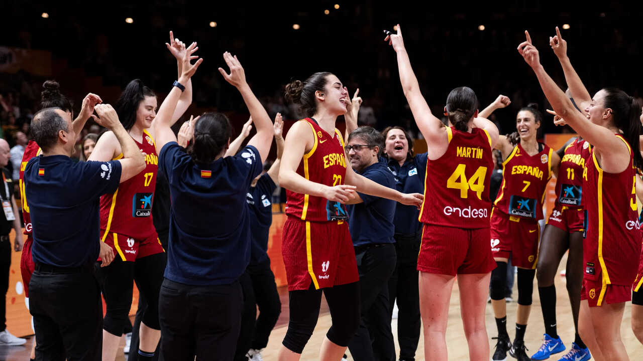 Mariona Ortiz' Spanien muss den Angstgegner bezwingen, um vom WM-Traum zu träumen