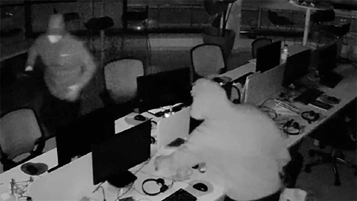 Vier Männer wegen 72 Einbrüchen in Unternehmen festgenommen – 16 in Huesca und Zaragoza