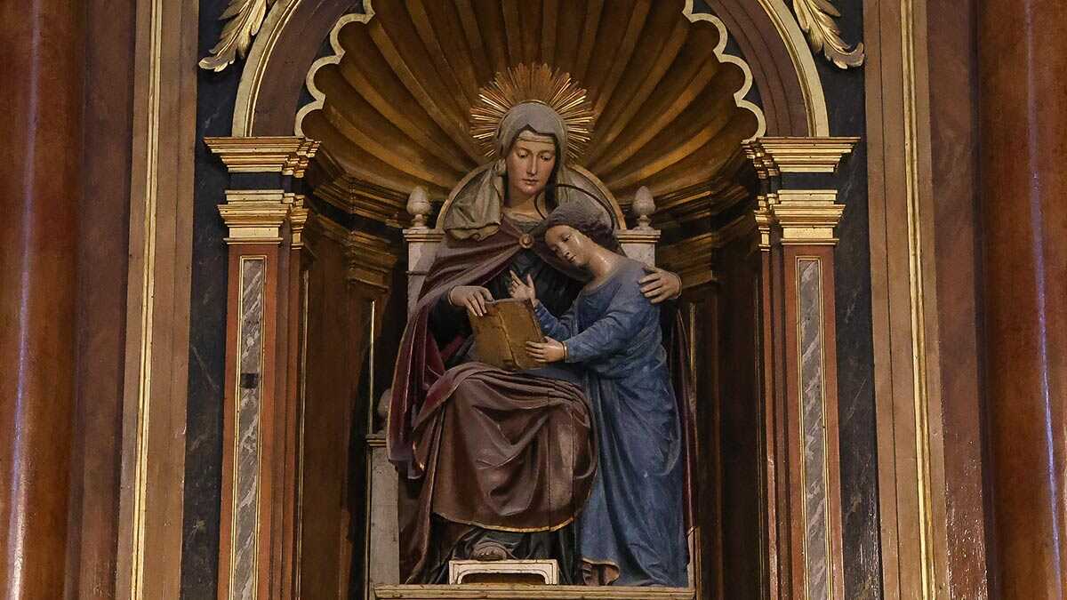 Heiligenkalender heute, Samstag, 12. September 2026: Fest des süßen Namens Mariens