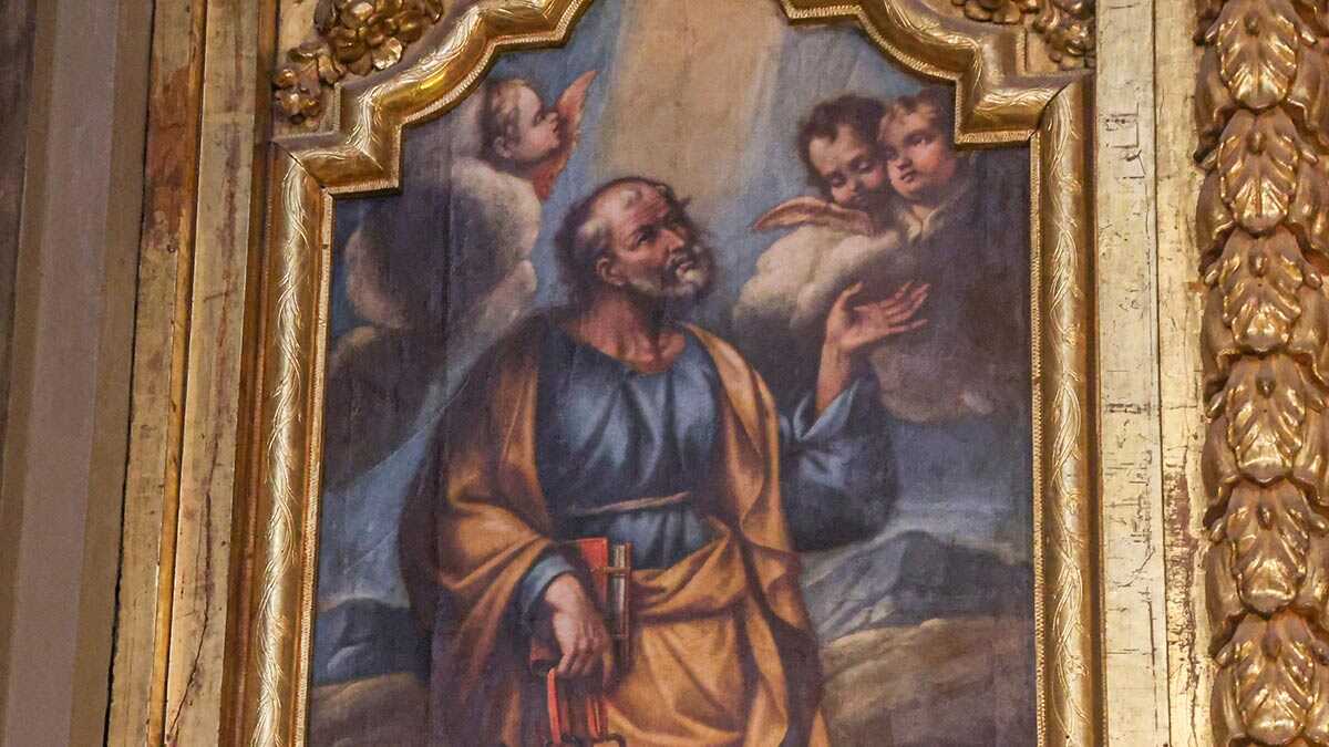 Heiligenkalender heute, Sonntag, 13. September 2026: Johannes Chrysostomos