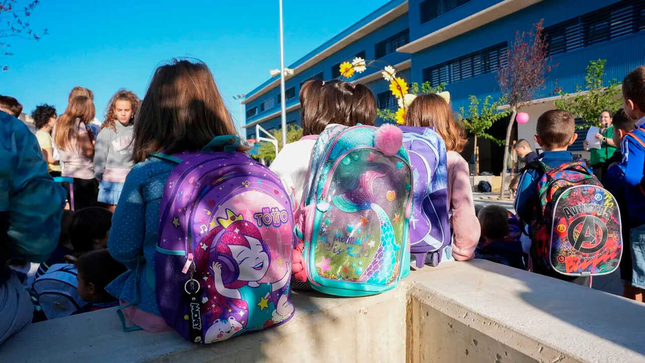 Wann beginnen die Weihnachtsferien in Aragón? Das sind die Termine des Schuljahres 2026-2027