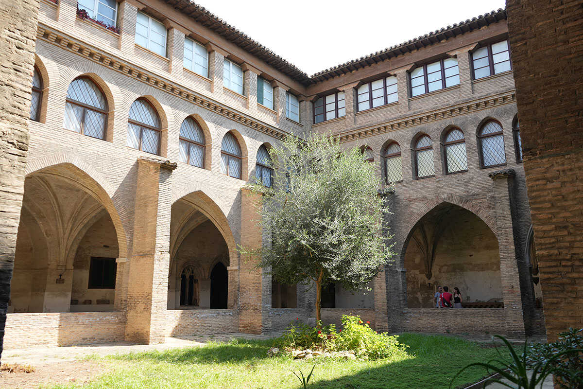 Die Adelige, die vor über 700 Jahren in Aragón ihr Leben aufgab, um ein einzigartiges Kloster zu gründen