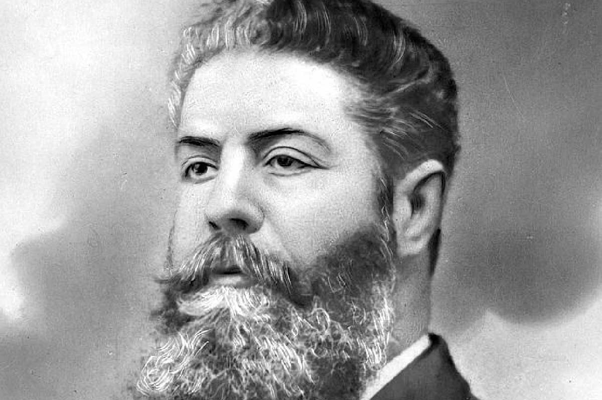 Der Jurist Joaquín Costa steht im Mittelpunkt des aragonesischen Gedenktags am 14. September