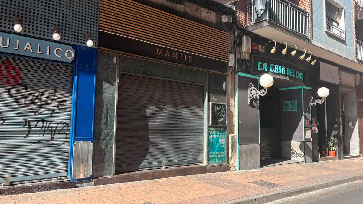 „Wir bewahren die Essenz der Mantis Bar“: Die bekannte Bar in Zaragoza öffnet mit neuen Inhabern wieder