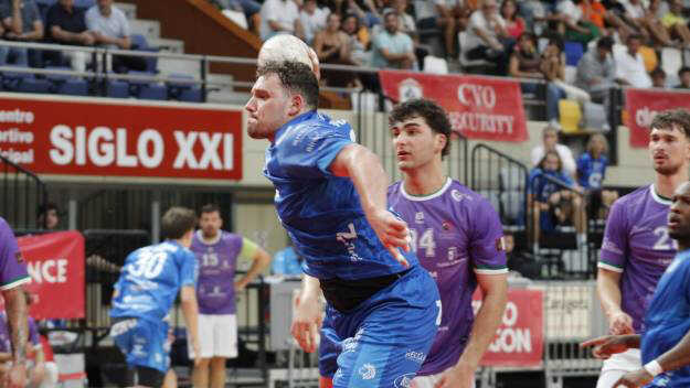 BM Contazara startet mit Niederlage gegen Guadalajara, Bada Huesca kehrt mit Sieg aus Zamora zurück