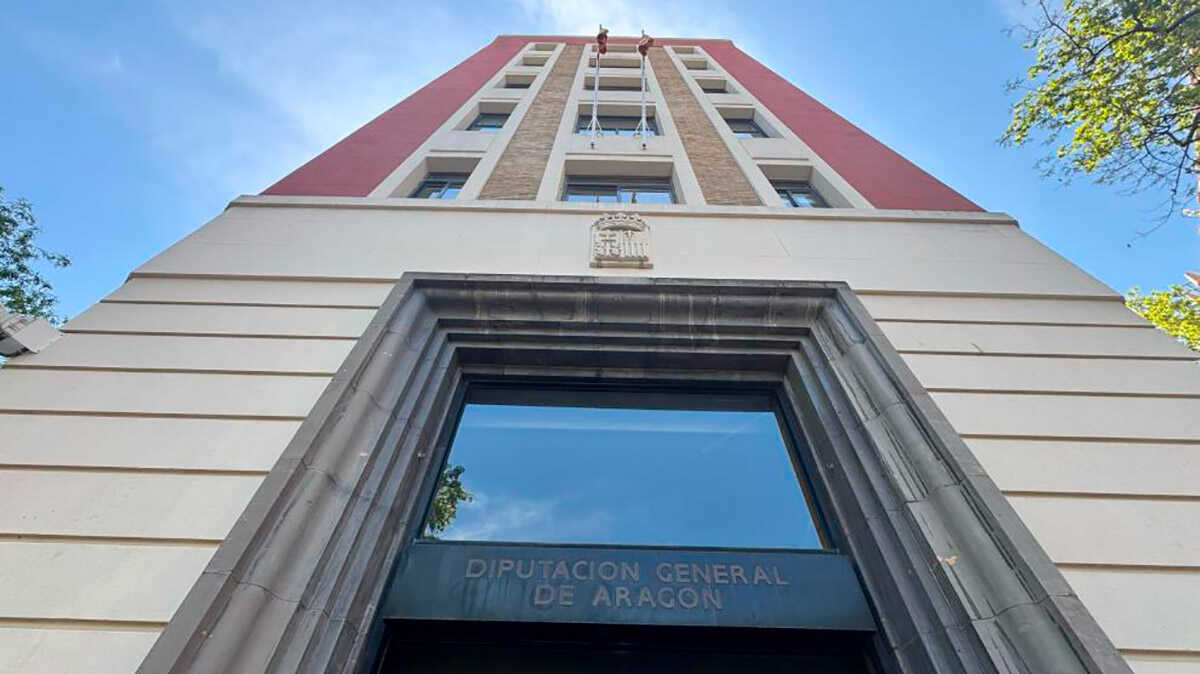 Aragón hebt Ausgabenobergrenze 2027 auf 8.398,1 Millionen Euro an – historischer Rekord