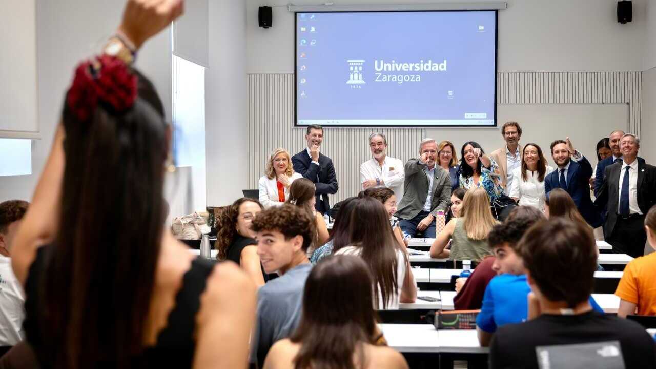Huesca eröffnet neue Medizinische Fakultät für das sechsjährige Medizinstudium