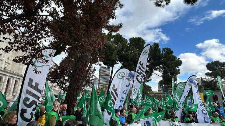 CSIF fordert zusätzlichen Gehaltsausgleich für öffentliche Bedienstete in Ceuta