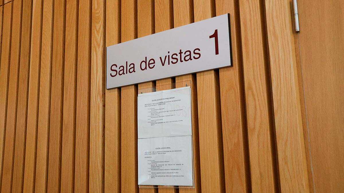 In Saragossa steht Vater wegen sexuellen Übergriffs auf dreijährige Tochter vor Gericht
