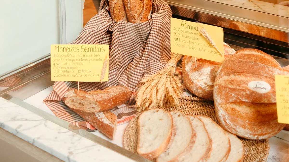 Bäckerei aus Huesca wird mit einer ihrer bekanntesten Kreationen zur zweitbesten Spaniens