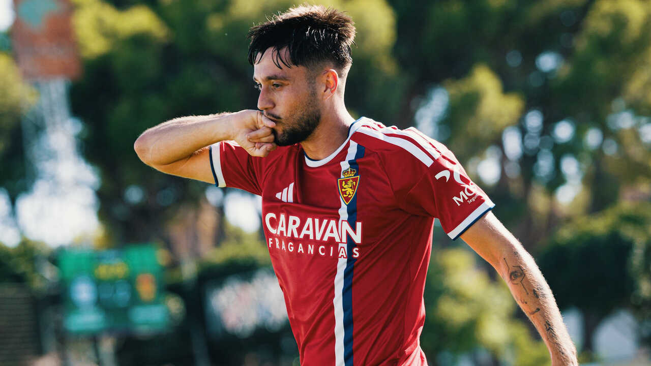 Real Zaragoza dominiert die Elf des Spieltags: Diego González und Jaume Jardí ausgewählt