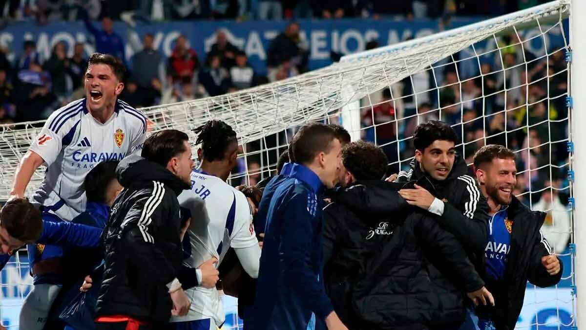 Ein weiteres Duell zwischen Real Zaragoza und Cartagena: vom vorahnungsvollen Klassenerhalt zum Wiedersehen in der dritten Liga