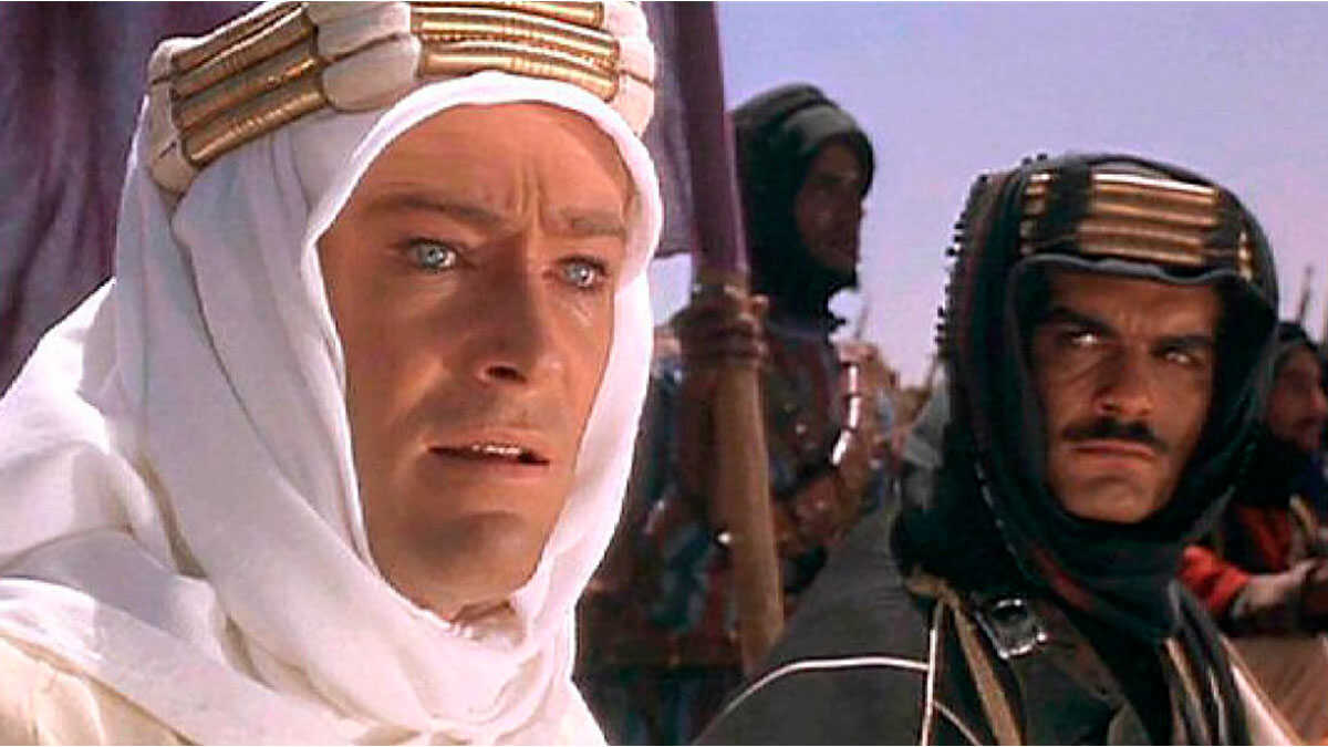 Der Klassiker der 60er: Cines Palafox feiert 72. Geburtstag mit „Lawrence von Arabien“