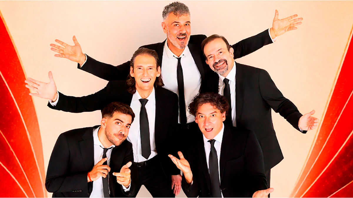 Von B Vocal bis Javier Gurruchaga: Veranstaltungen im Auditorio bei den Fiestas del Pilar 2026