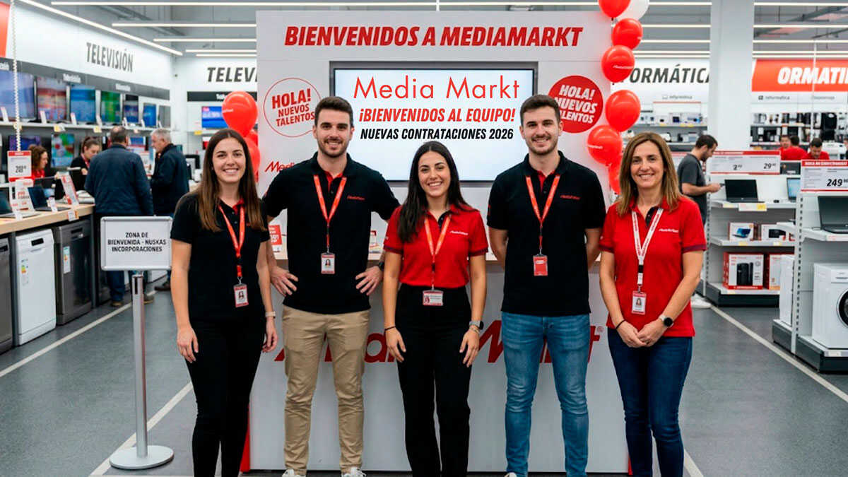 MediaMarkt verstärkt sein Team für diese Kampagnen: Personal für 20 Wochenstunden gesucht