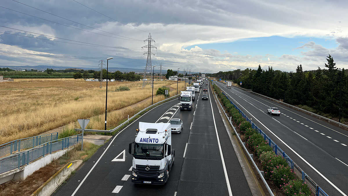 Finanzministerium passt Hilfen für den Straßentransport an Verlängerung bis September an
