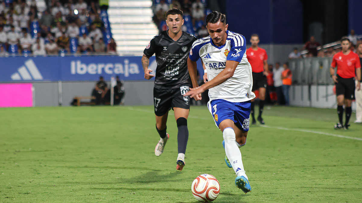 Pereira und der Druck bei Real Zaragoza: „Jeder weiß, worauf er sich einlässt“