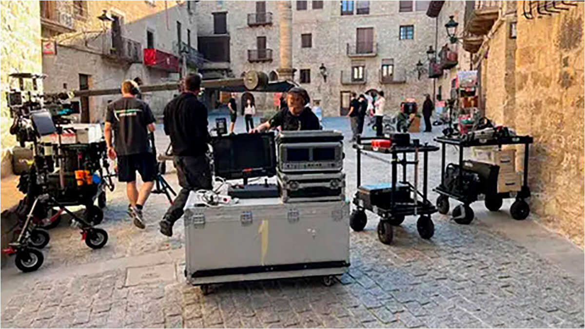 Bekannte Produktionsfirma sucht Statisten für Filmdreh im Maestrazgo: Wann das Casting stattfindet