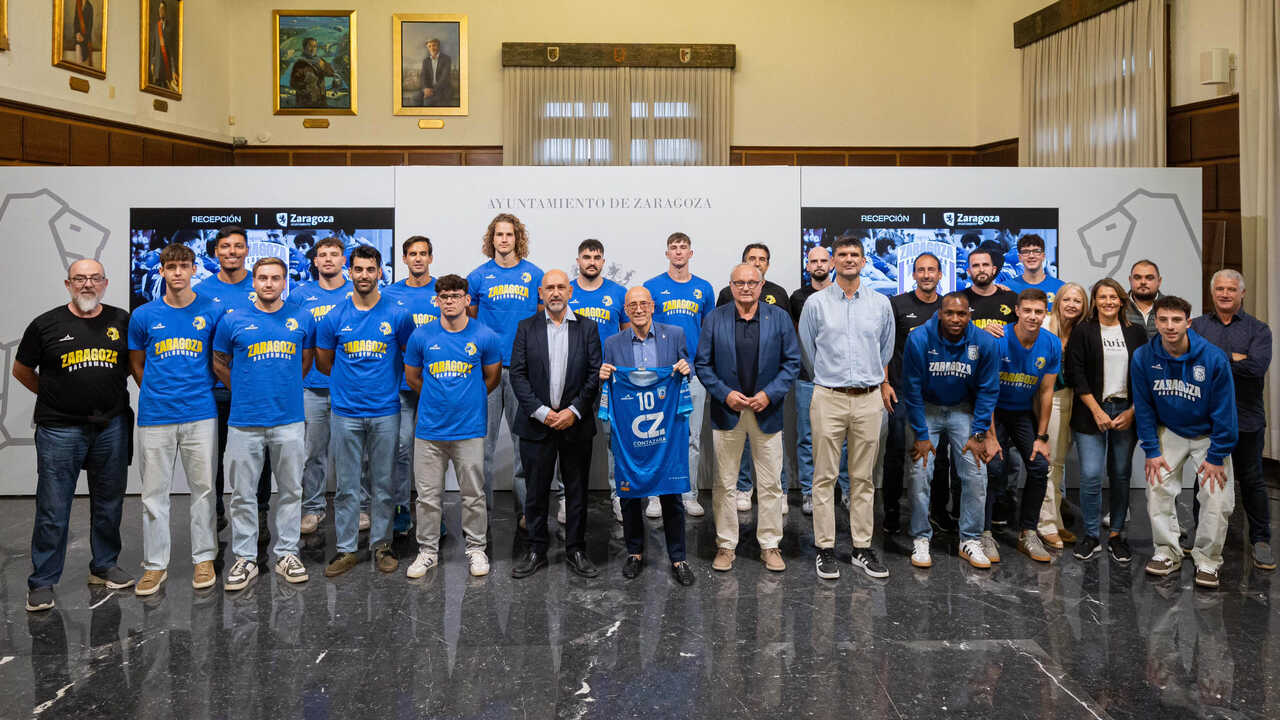 Zaragozas Stadtverwaltung unterstützt Contazara in der zweiten Saison in der División de Honor Plata